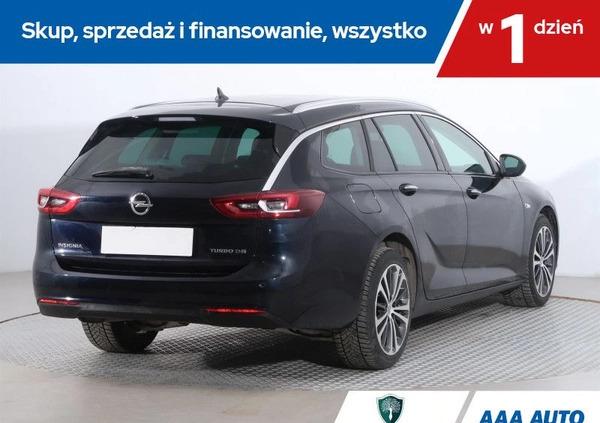 Opel Insignia cena 68501 przebieg: 102701, rok produkcji 2018 z Cieszyn małe 277